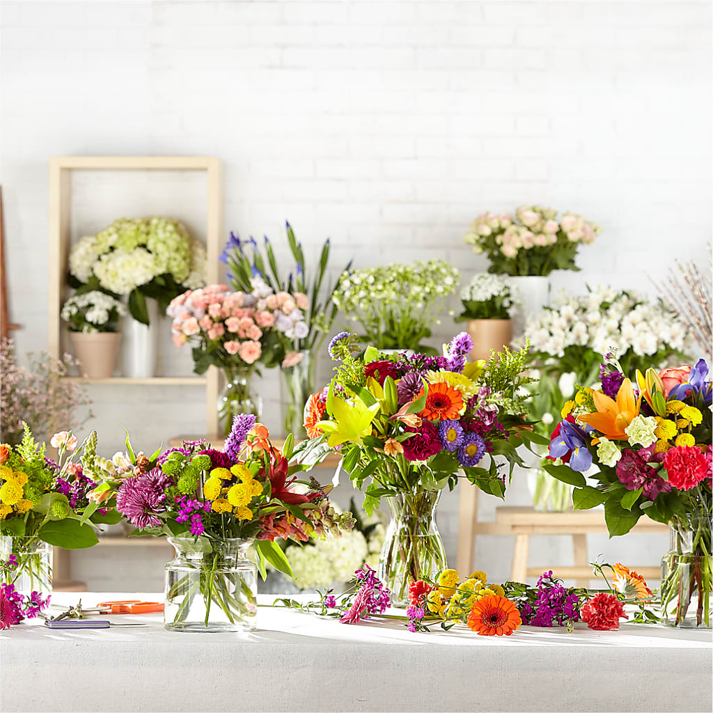 Bold & Bright – A Florist Original – Kiss Floral Llc, Conshohocken PA