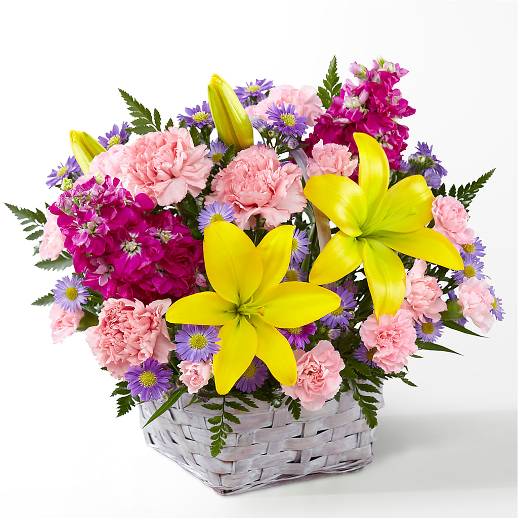 Bright Lights Bouquet – Kiss Floral Llc, Conshohocken PA
