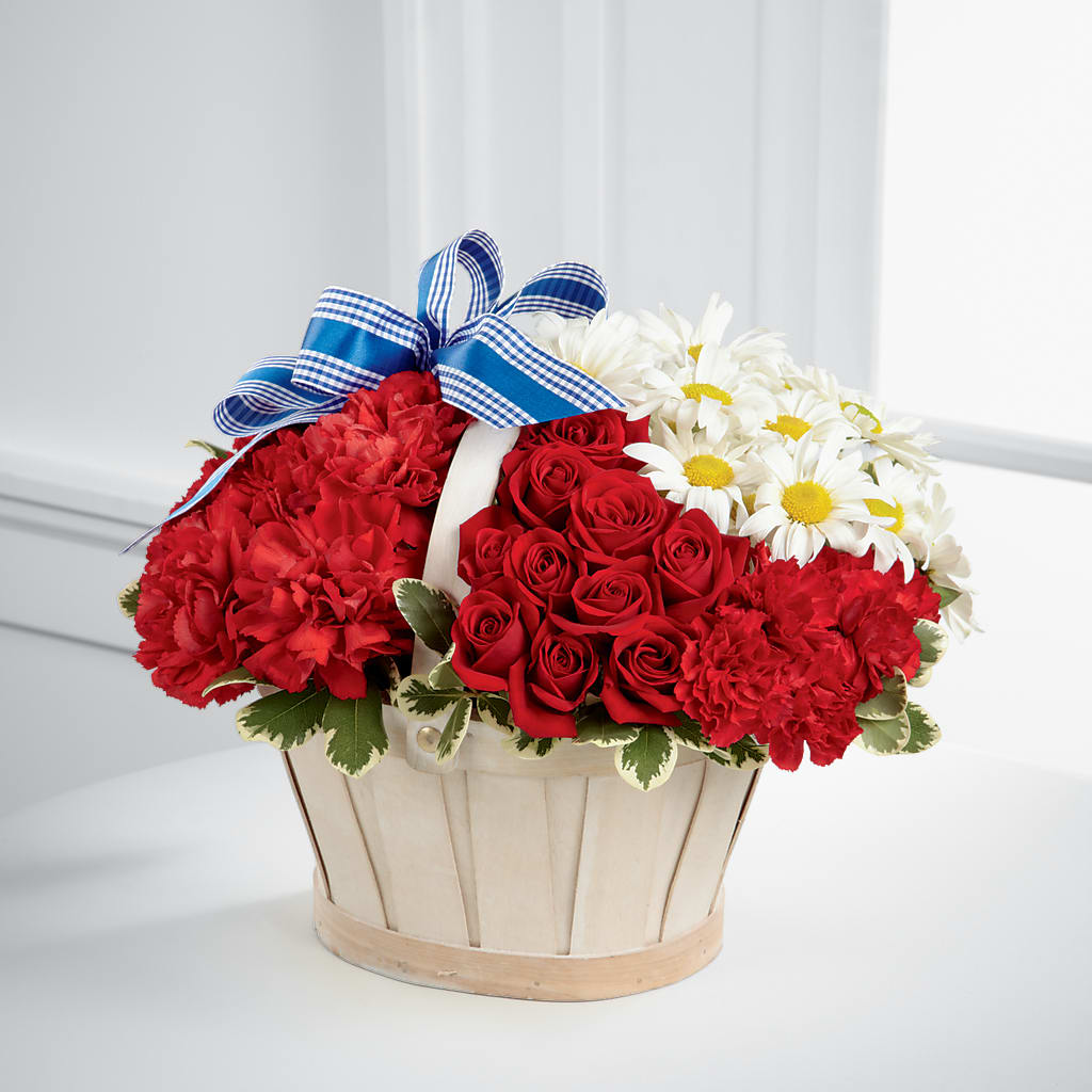 Justice Basket – Kiss Floral Llc, Conshohocken PA