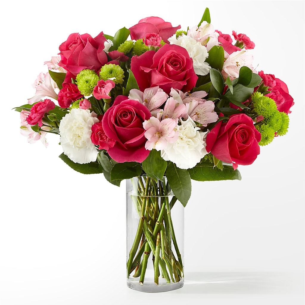 Sweet & Pretty Bouquet – Kiss Floral Llc, Conshohocken PA