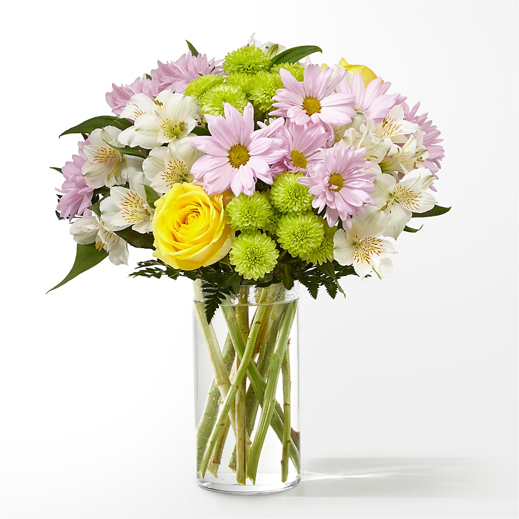 Sweet Spring Delight Bouquet – Kiss Floral Llc, Conshohocken PA