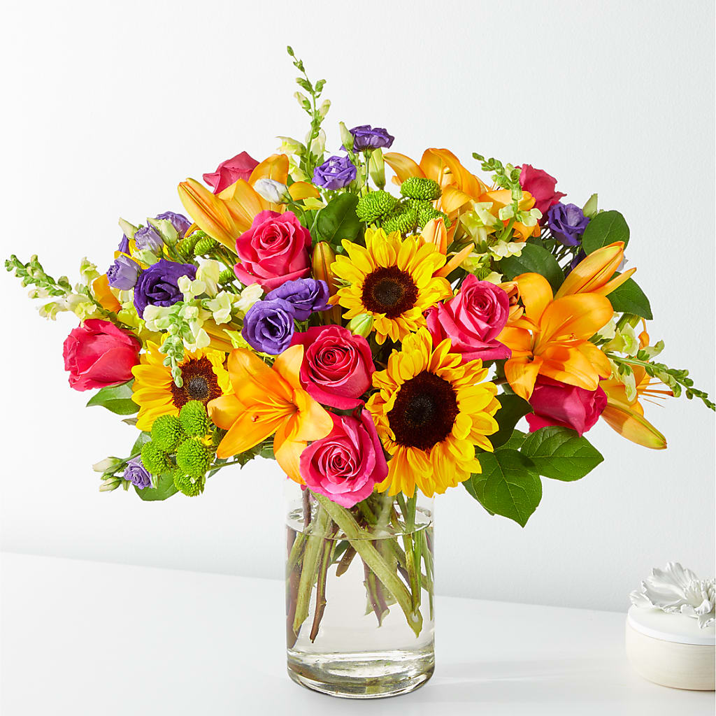 Best Day Bouquet – Kiss Floral Llc, Conshohocken PA