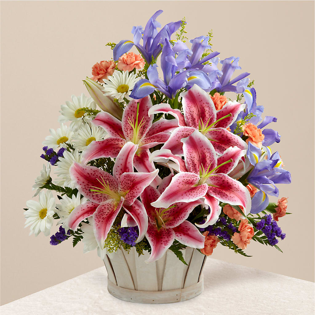 The Wondrous Nature Bouquet – Kiss Floral Llc, Conshohocken PA