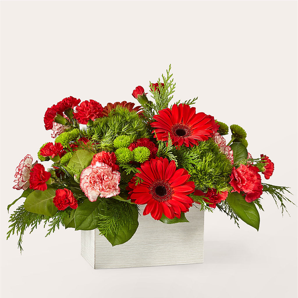 The Rudolph Bouquet – Kiss Floral Llc, Conshohocken PA
