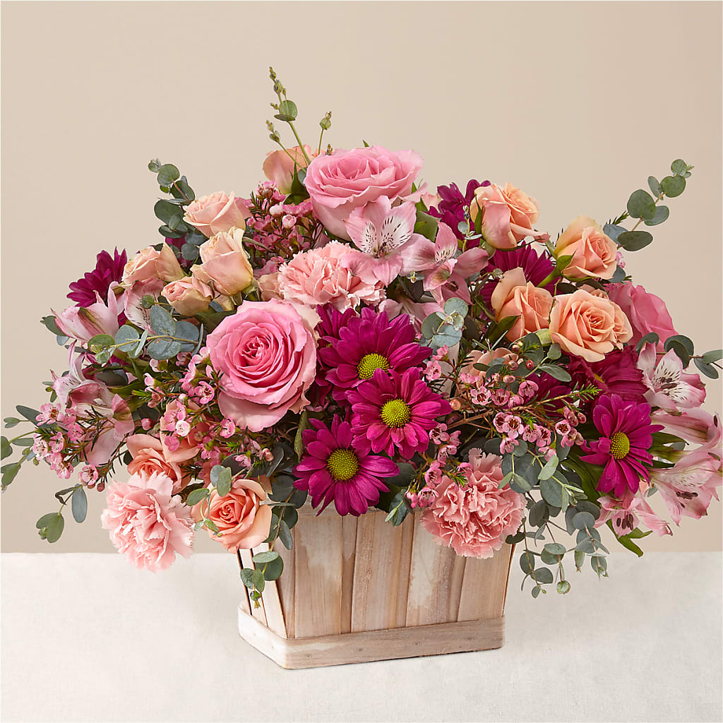 Garden Glam Bouquet – Kiss Floral Llc, Conshohocken PA