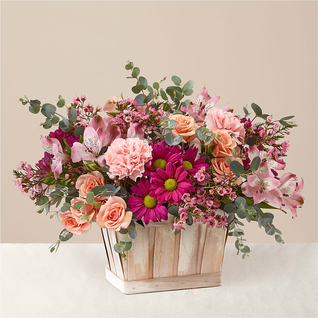 Garden Glam Bouquet – Kiss Floral Llc, Conshohocken PA