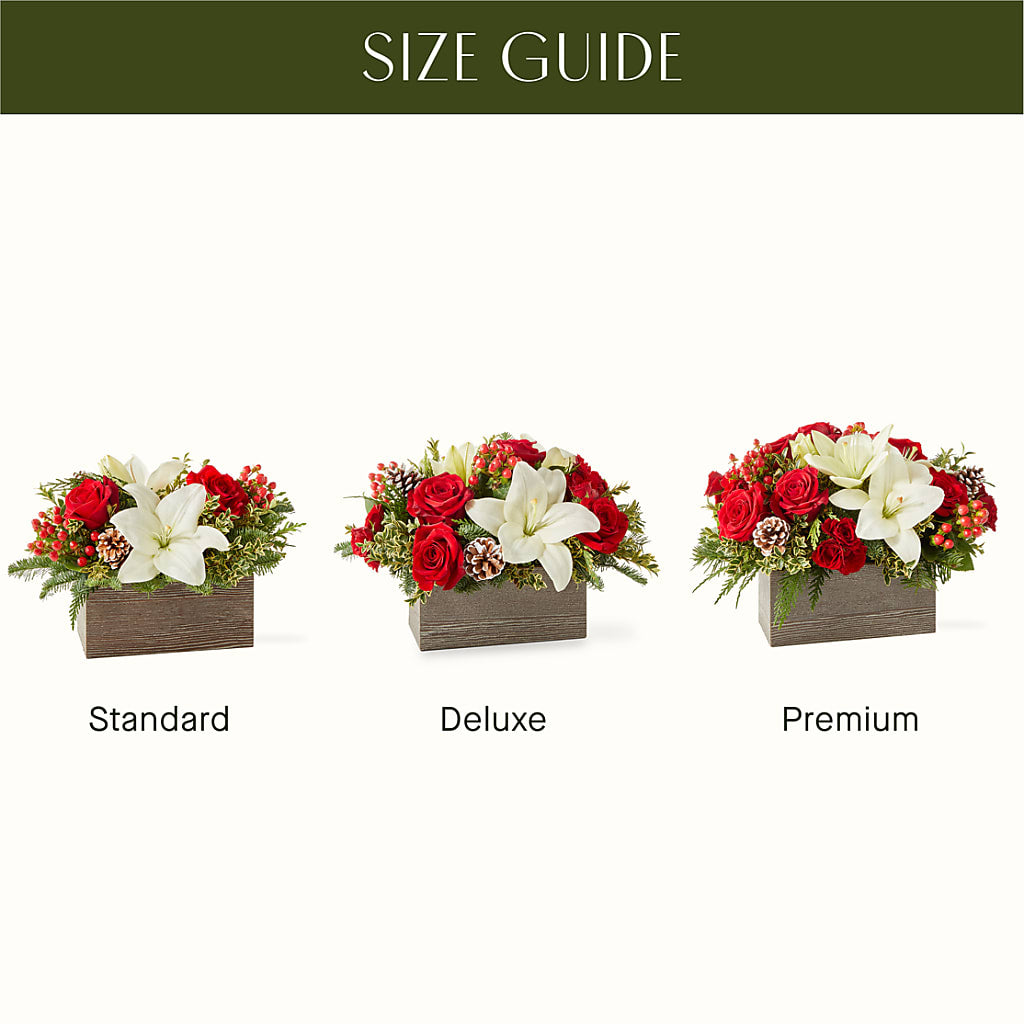 Snowy Wonderland Bouquet – Kiss Floral Llc, Conshohocken PA