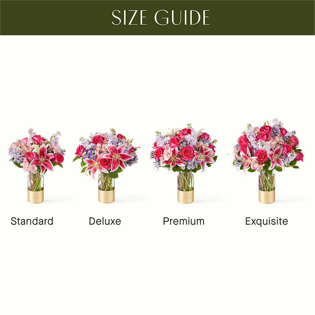 Pressing Petals Bouquet – Kiss Floral Llc, Conshohocken PA