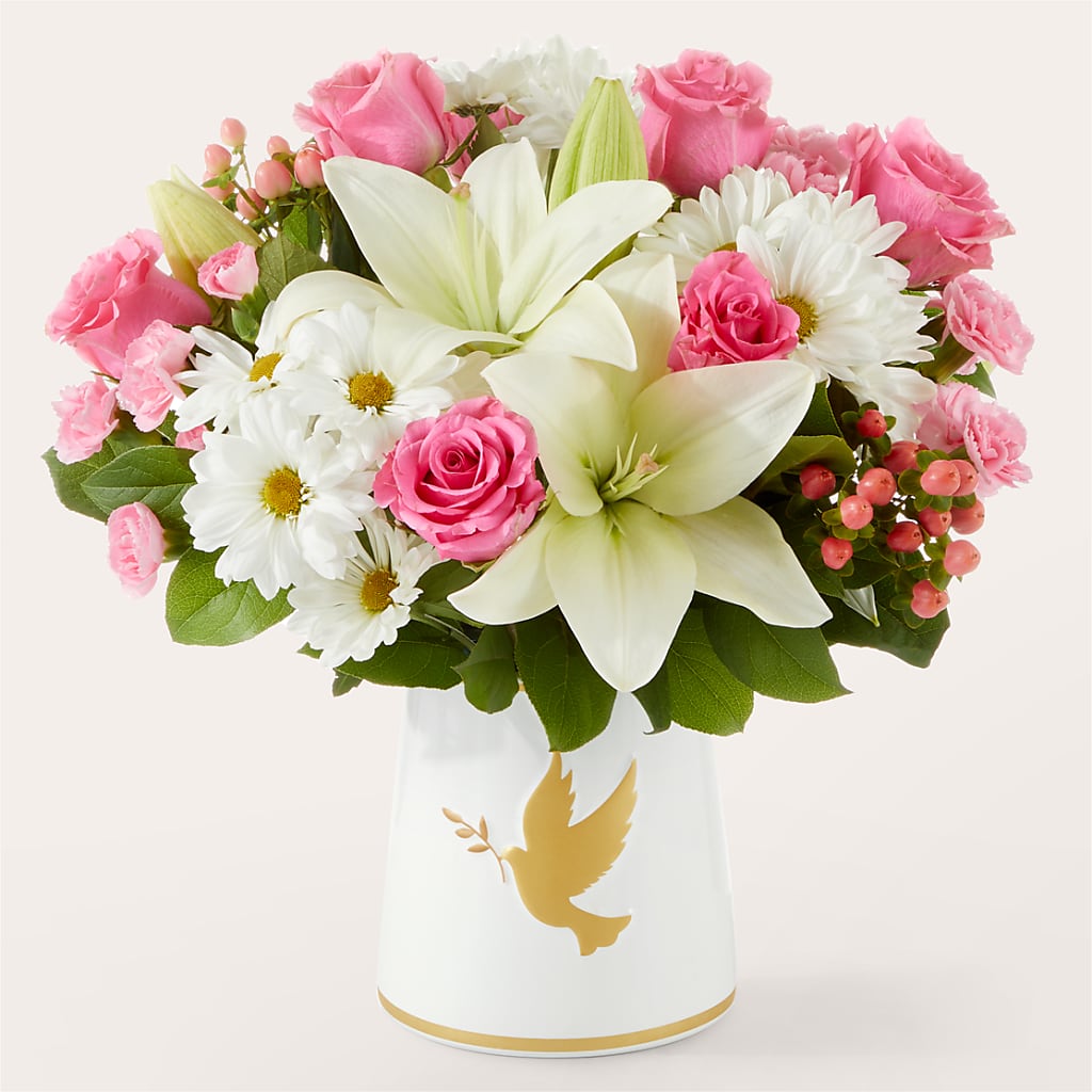 Whispers of Comfort Bouquet – Kiss Floral Llc, Conshohocken PA