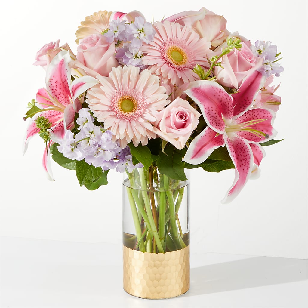 The Teahouse Bouquet – Kiss Floral Llc, Conshohocken PA