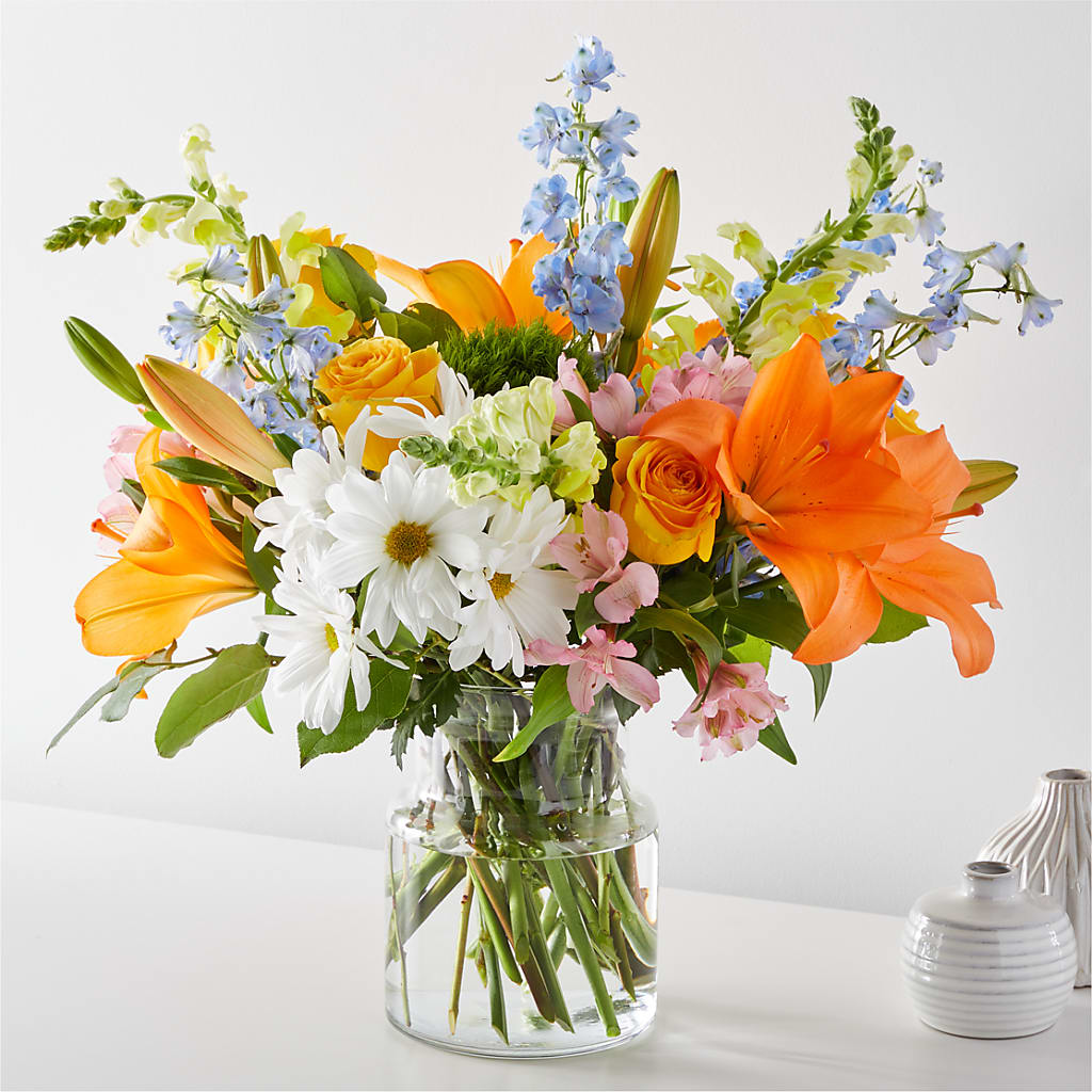 Sun Salutation Bouquet – Kiss Floral Llc, Conshohocken PA