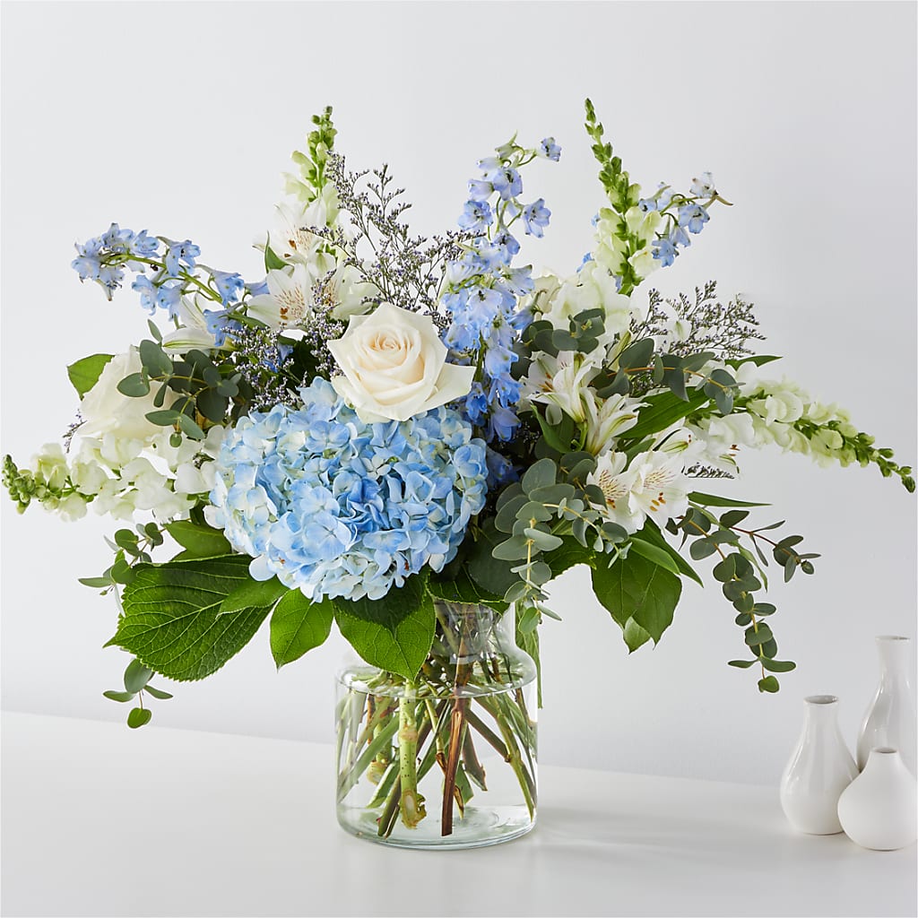 Coastal Blossom Bouquet – Kiss Floral Llc, Conshohocken PA