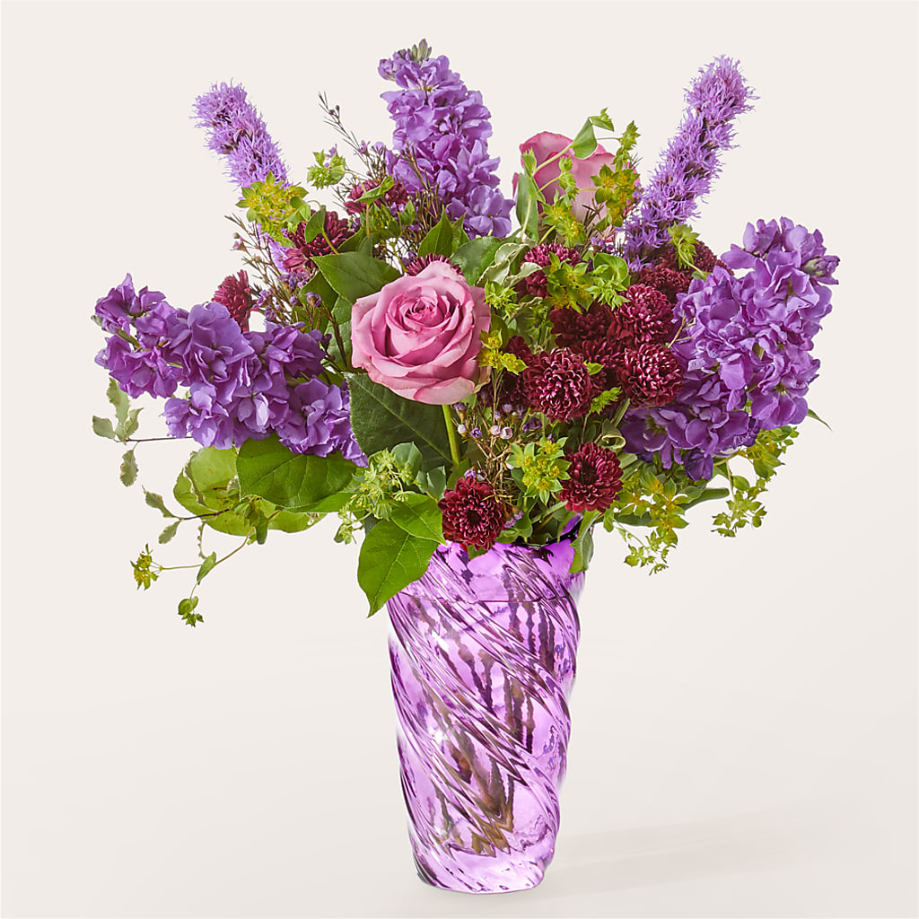 Garden Mist Bouquet – Kiss Floral Llc, Conshohocken PA