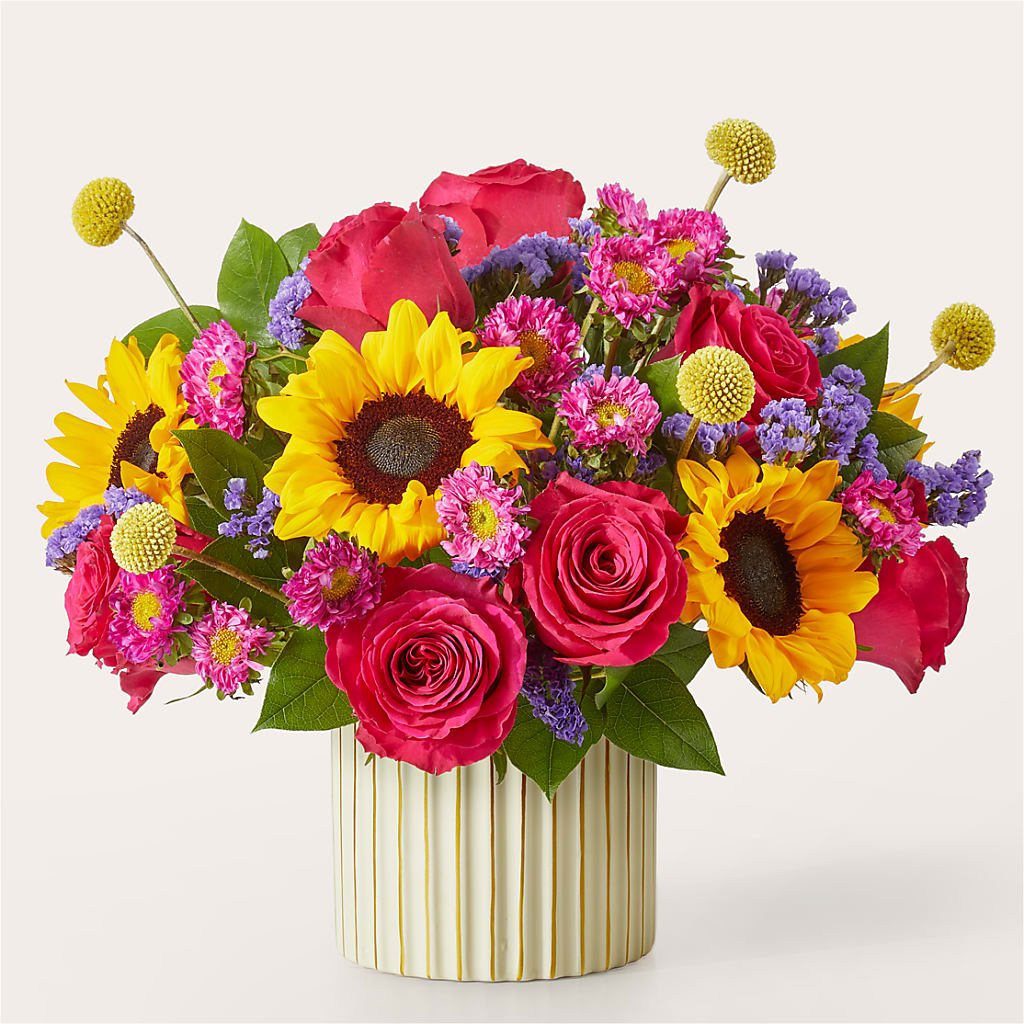 Bubbly Bouquet – Kiss Floral Llc, Conshohocken PA