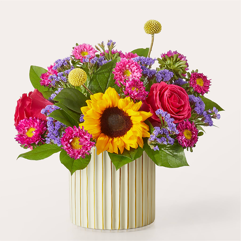 Bubbly Bouquet – Kiss Floral Llc, Conshohocken PA