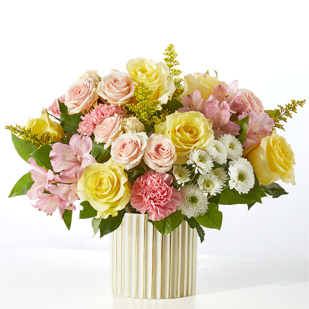 Watercolors Bouquet – Kiss Floral Llc, Conshohocken PA