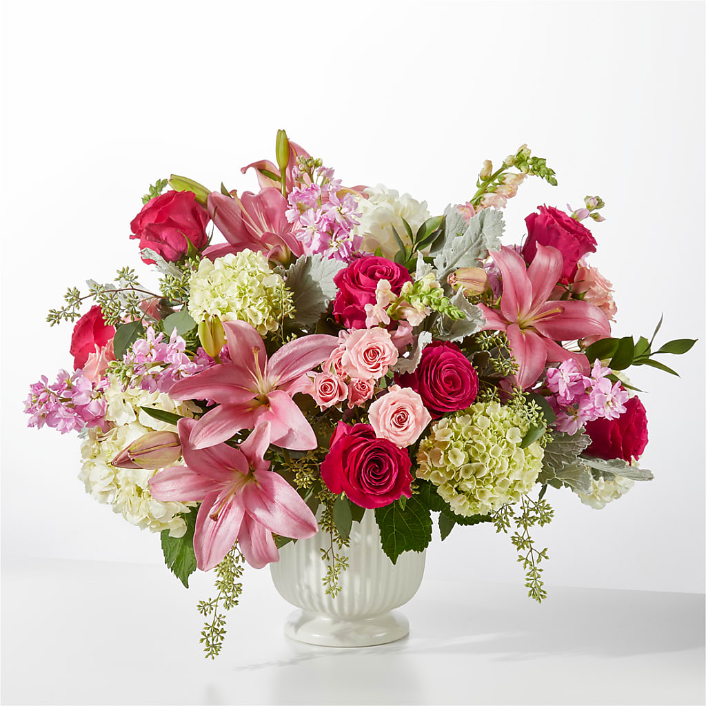 Antique Shopping Bouquet – Kiss Floral Llc, Conshohocken PA