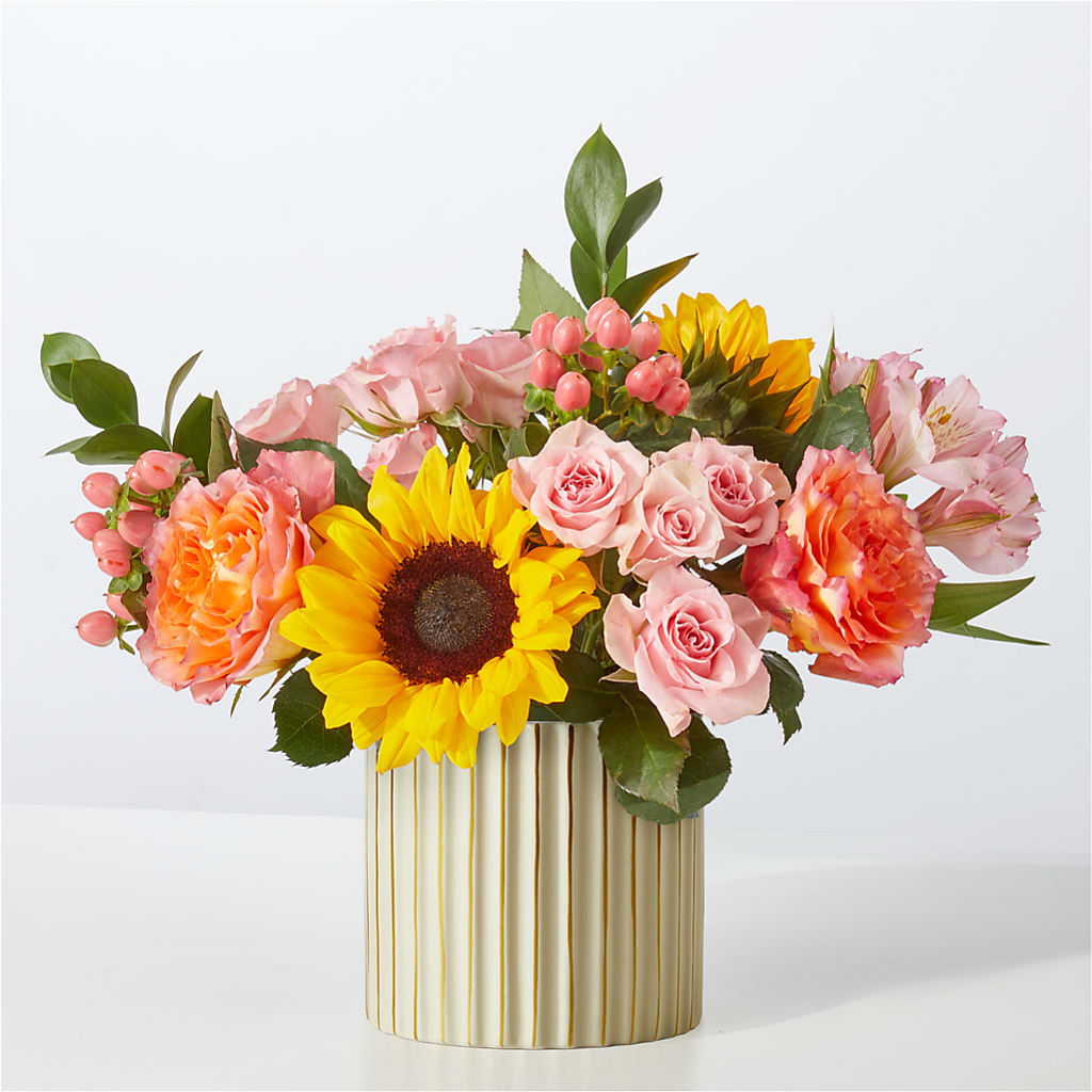 Sun's Out Bouquet – Kiss Floral Llc, Conshohocken PA