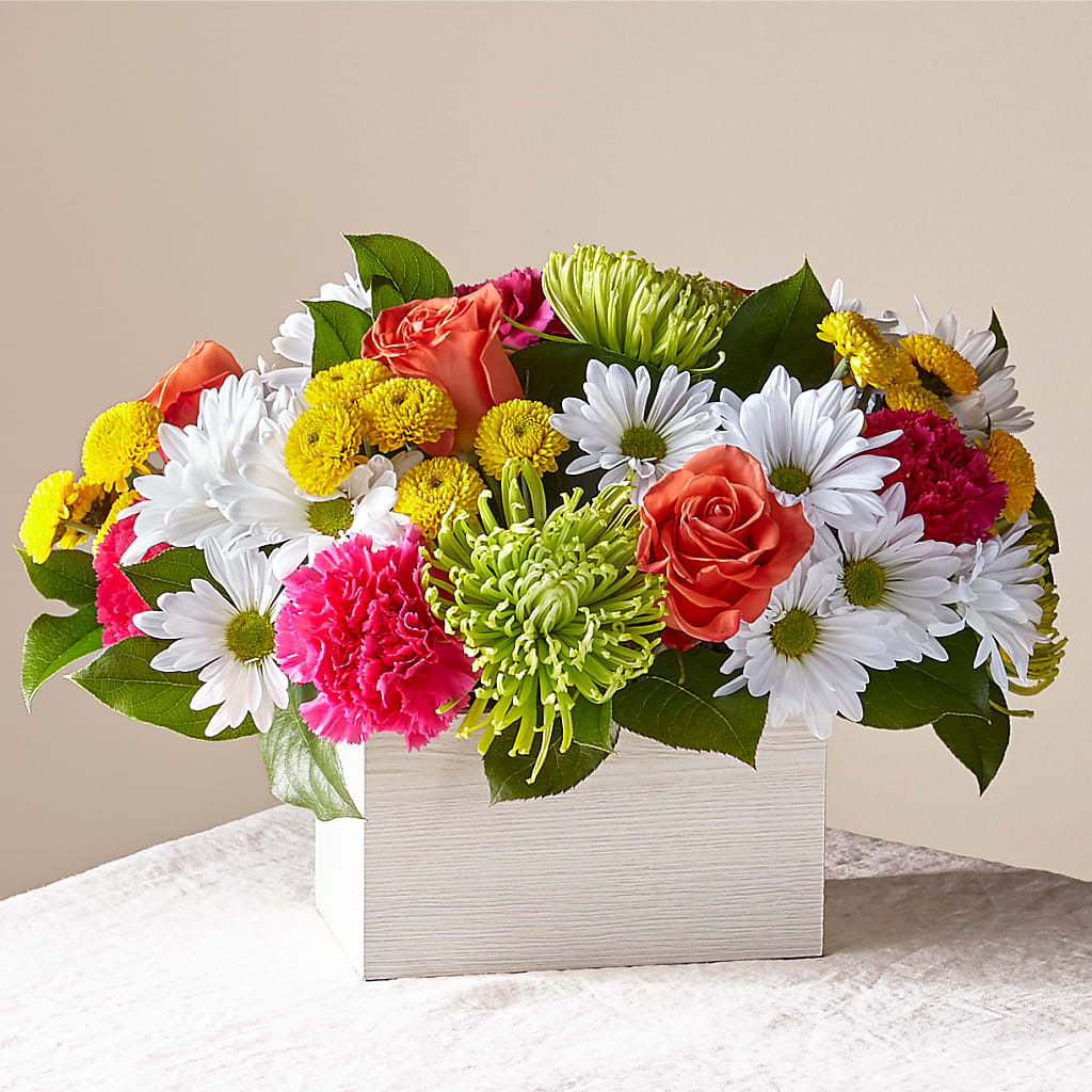 Sorbet Bouquet – Kiss Floral Llc, Conshohocken PA