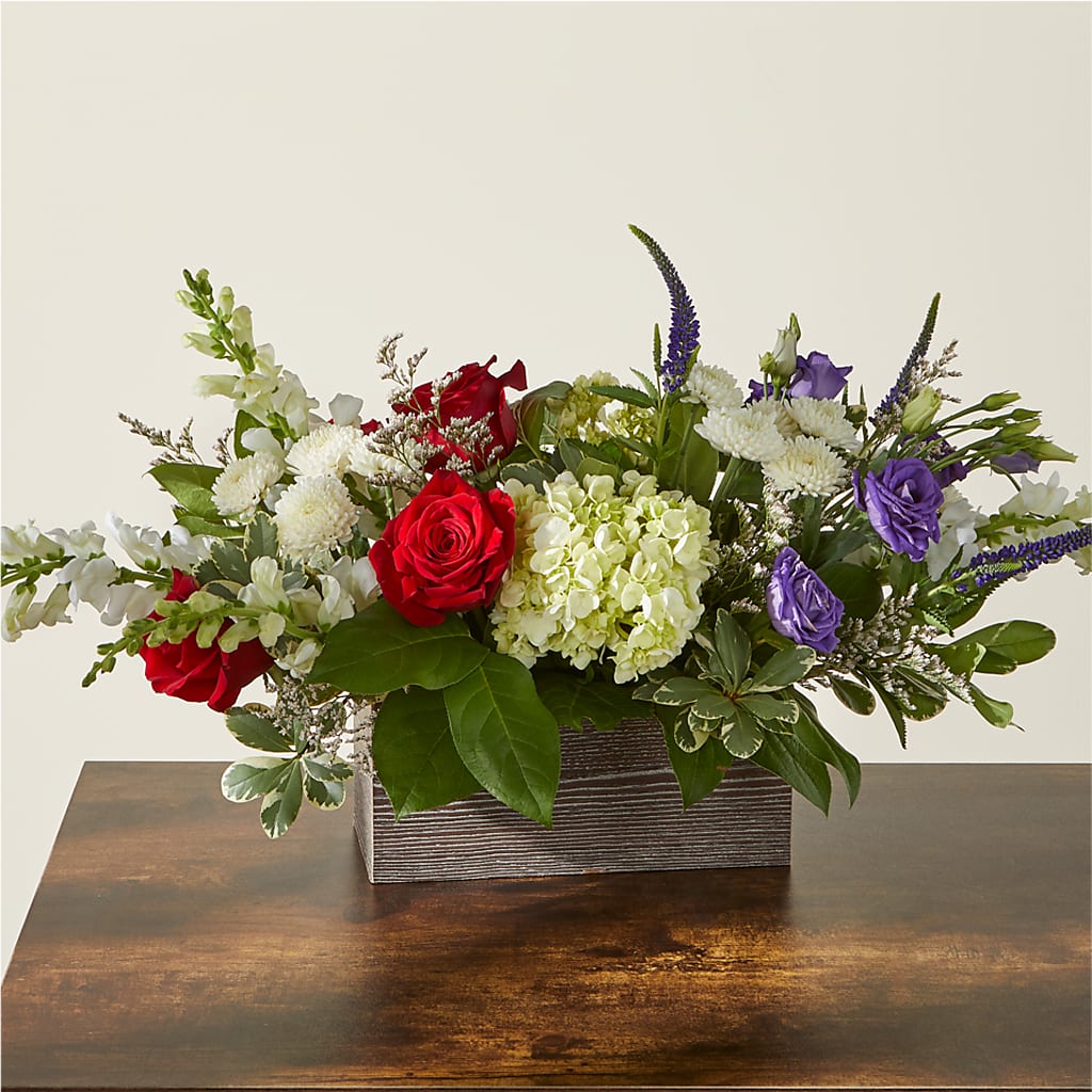 Sweet Magnolia Bouquet – Kiss Floral Llc, Conshohocken PA