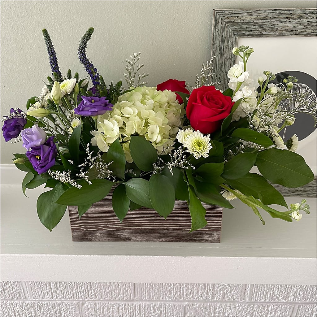 Sweet Magnolia Bouquet – Kiss Floral Llc, Conshohocken PA
