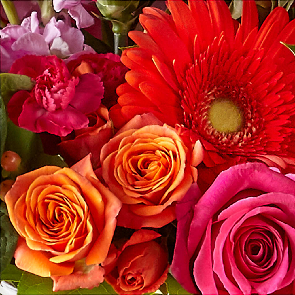 Florist Designed Mixed Bouquet – Kiss Floral Llc, Conshohocken PA