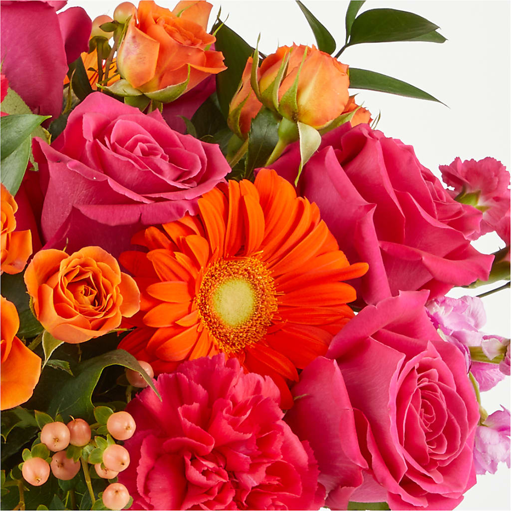 Florist Designed Mixed Bouquet – Kiss Floral Llc, Conshohocken PA