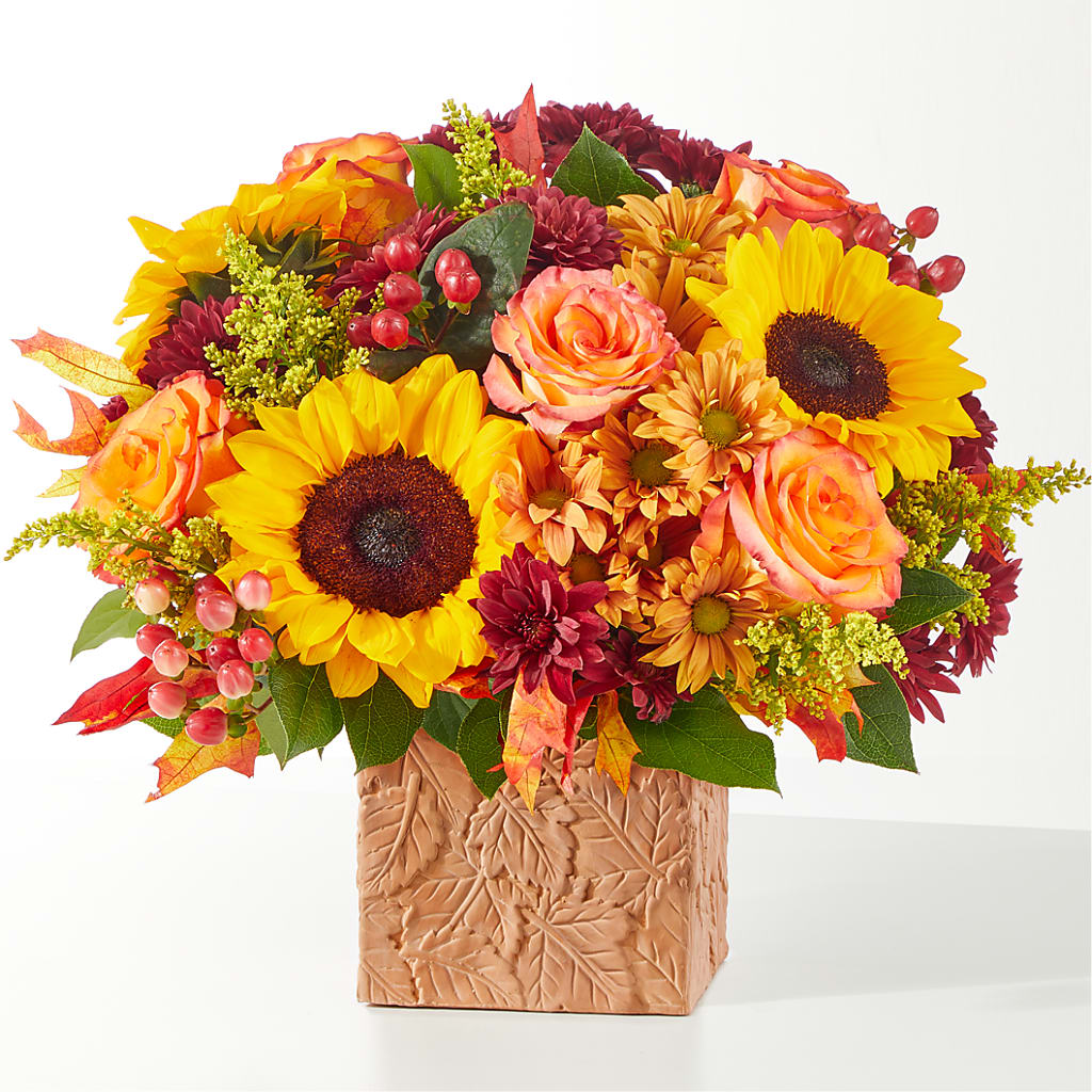 The Outdoors Bouquet – Kiss Floral Llc, Conshohocken PA