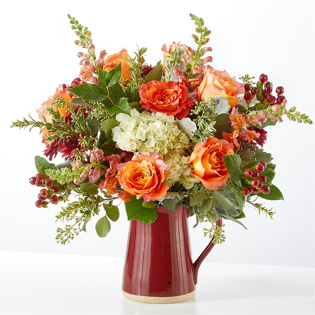 Fall's Finest Bouquet – Kiss Floral Llc, Conshohocken PA