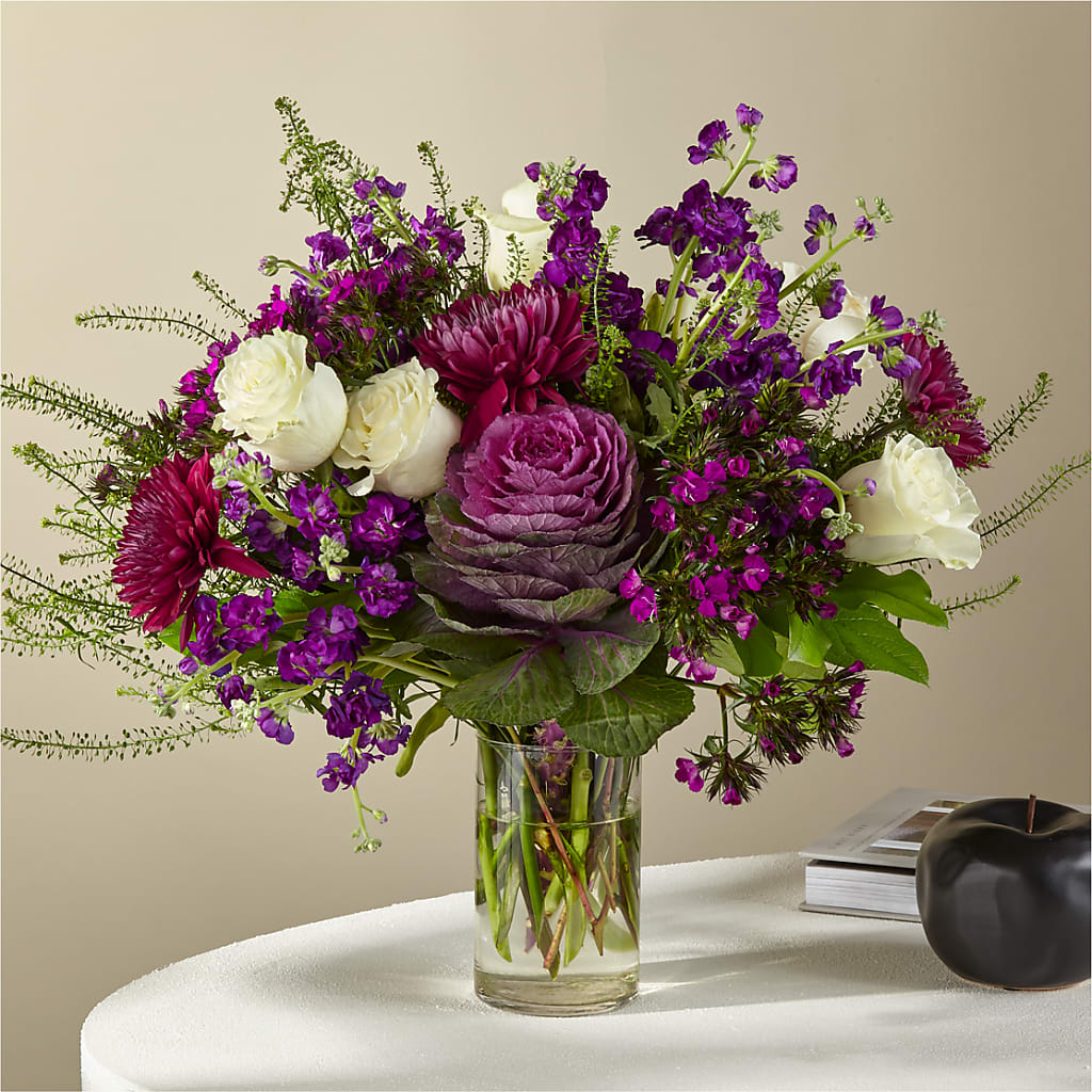 Unbound Romance Bouquet – Kiss Floral Llc, Conshohocken PA