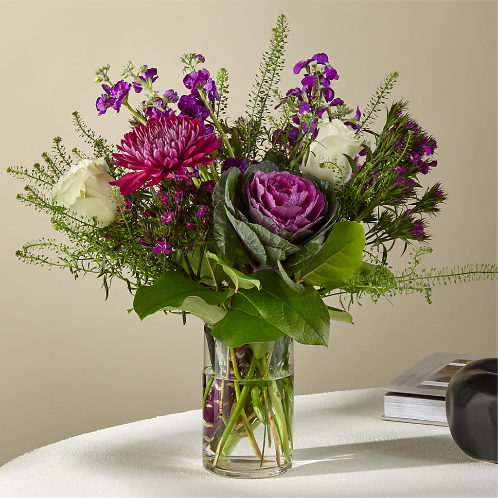 Unbound Romance Bouquet – Kiss Floral Llc, Conshohocken PA
