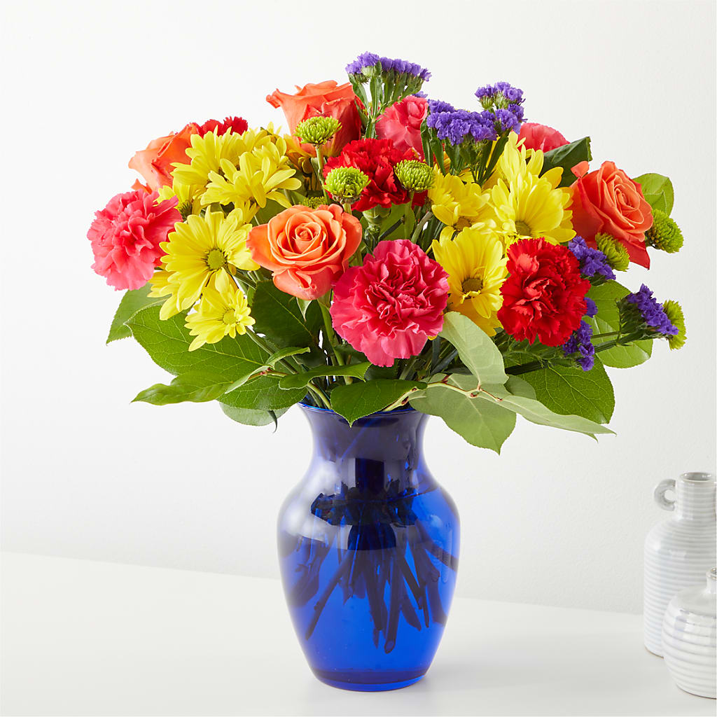 Brighter Days Bouquet – Kiss Floral Llc, Conshohocken PA