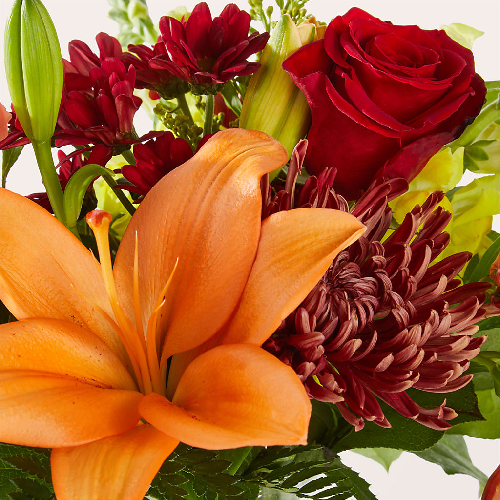 Sweater Season - A Florist Original – Kiss Floral Llc, Conshohocken PA
