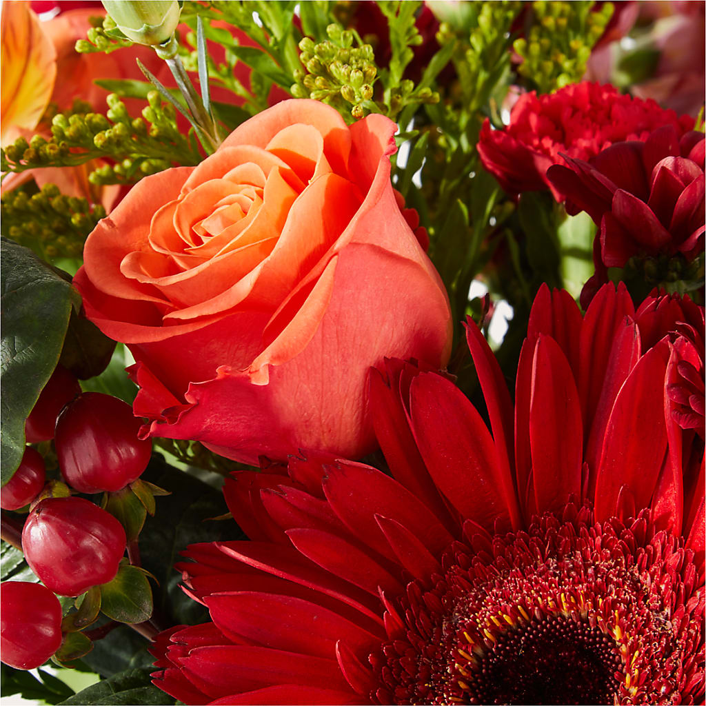 Sweater Season - A Florist Original – Kiss Floral Llc, Conshohocken PA