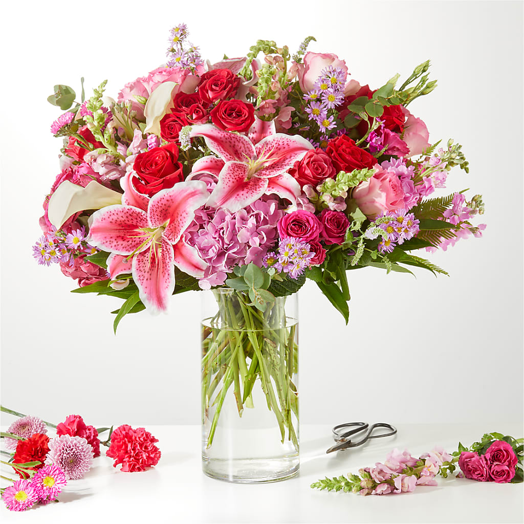 Swooning Over You - A Luxury Florist Original – Kiss Floral Llc, Conshohocken PA
