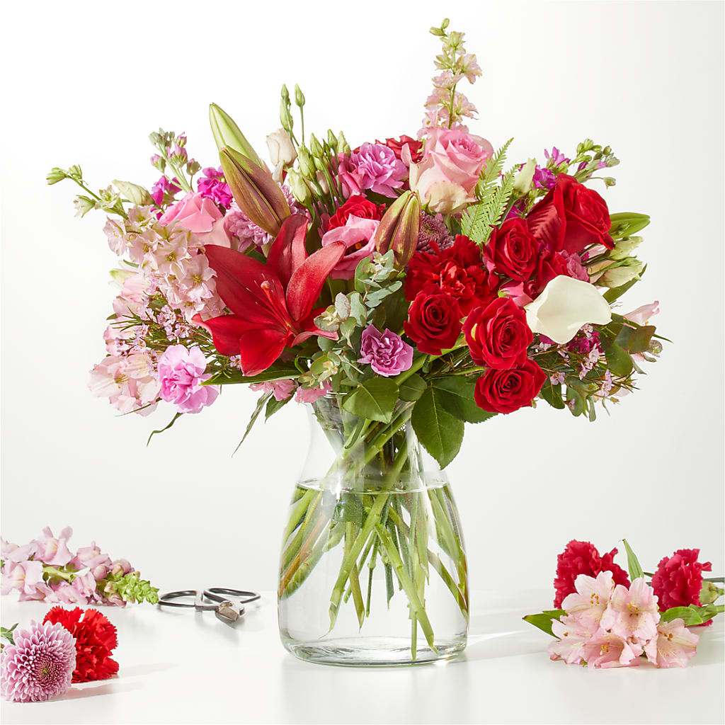 Together Forever - A Florist Original – Kiss Floral Llc, Conshohocken PA