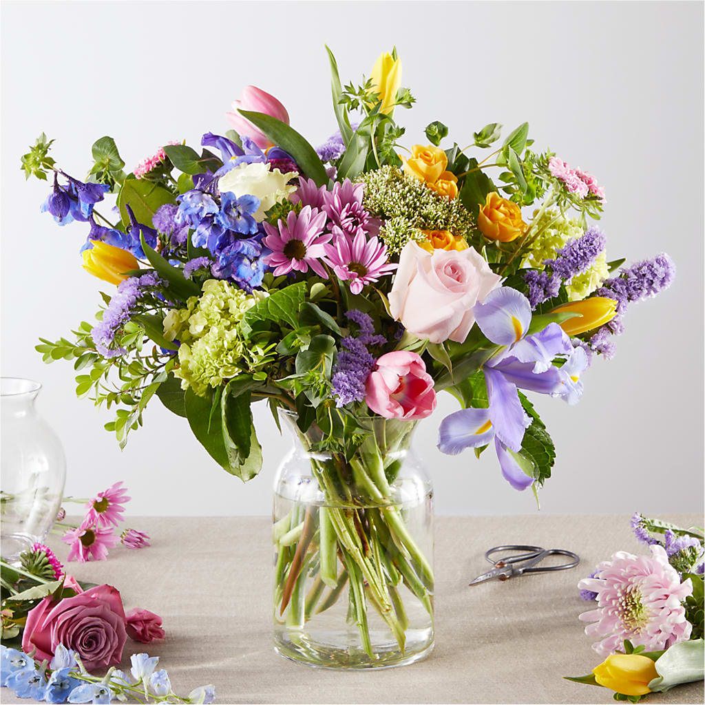 Pastel Tradition - A Florist Original – Kiss Floral Llc, Conshohocken PA