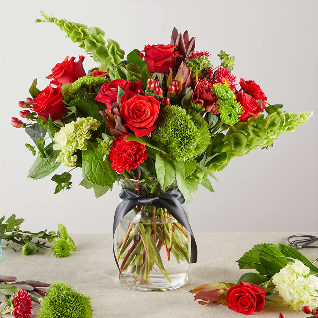 Heritage Kindle – A Florist Original – Kiss Floral Llc, Conshohocken PA