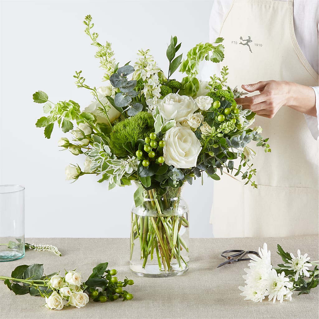 Irish Garden - A Florist Original – Kiss Floral Llc, Conshohocken PA