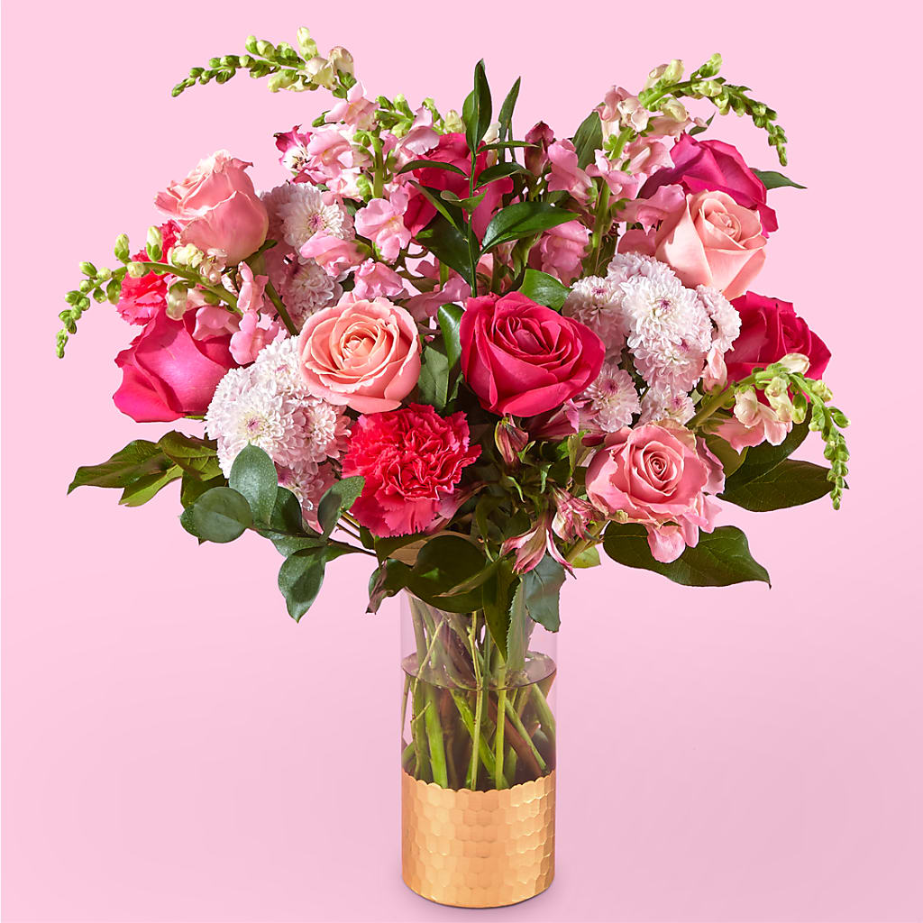 The Same Moon Bouquet – Kiss Floral Llc, Conshohocken PA