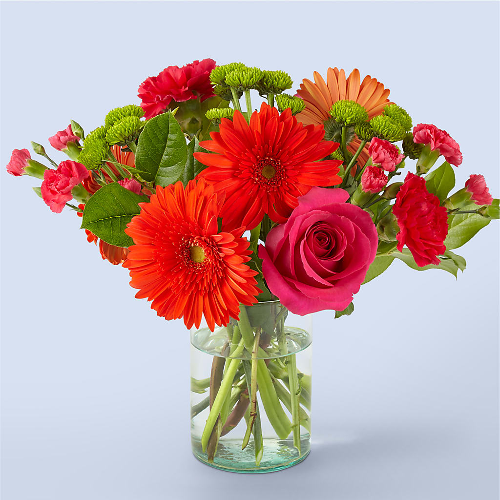 Best Dressed Bouquet – Kiss Floral Llc, Conshohocken PA