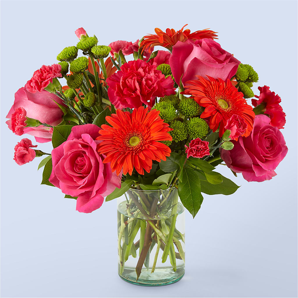 Best Dressed Bouquet – Kiss Floral Llc, Conshohocken PA