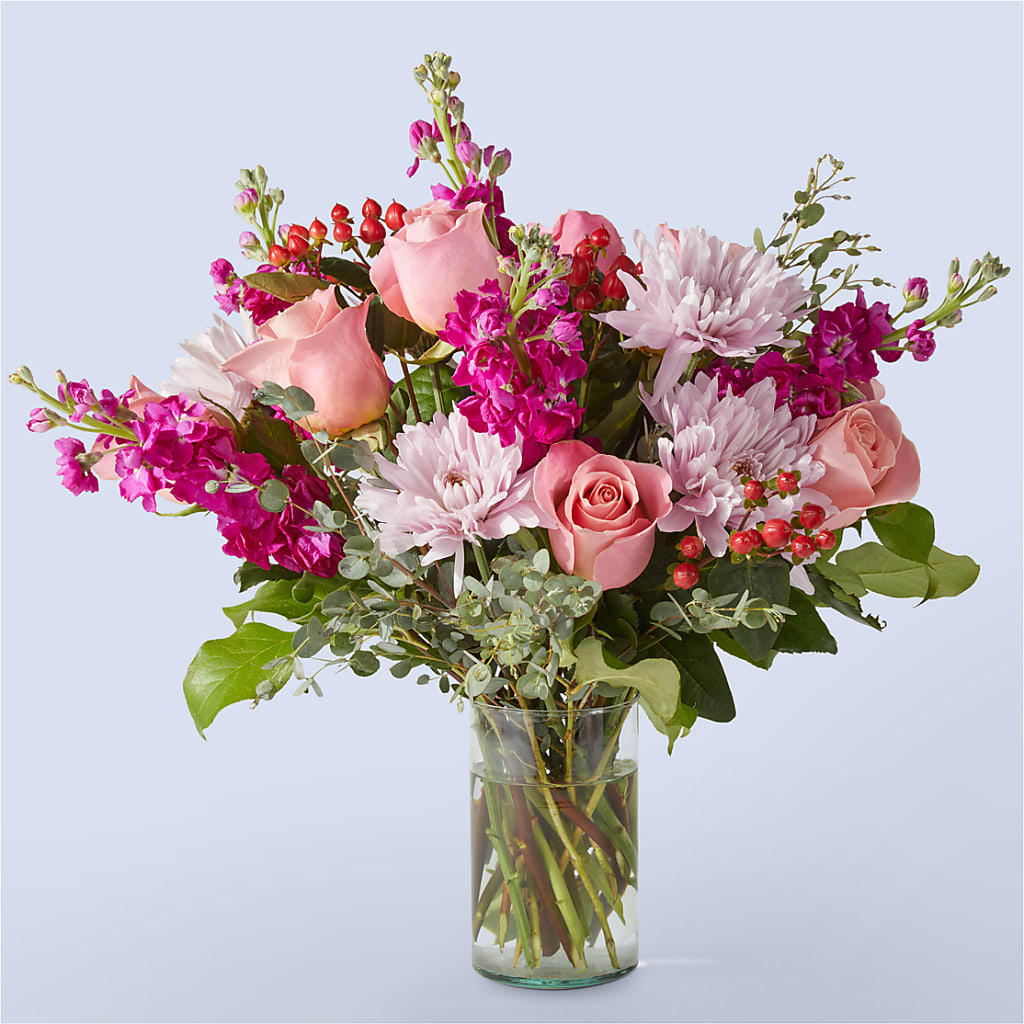 Sunday Morning Bouquet – Kiss Floral Llc, Conshohocken PA