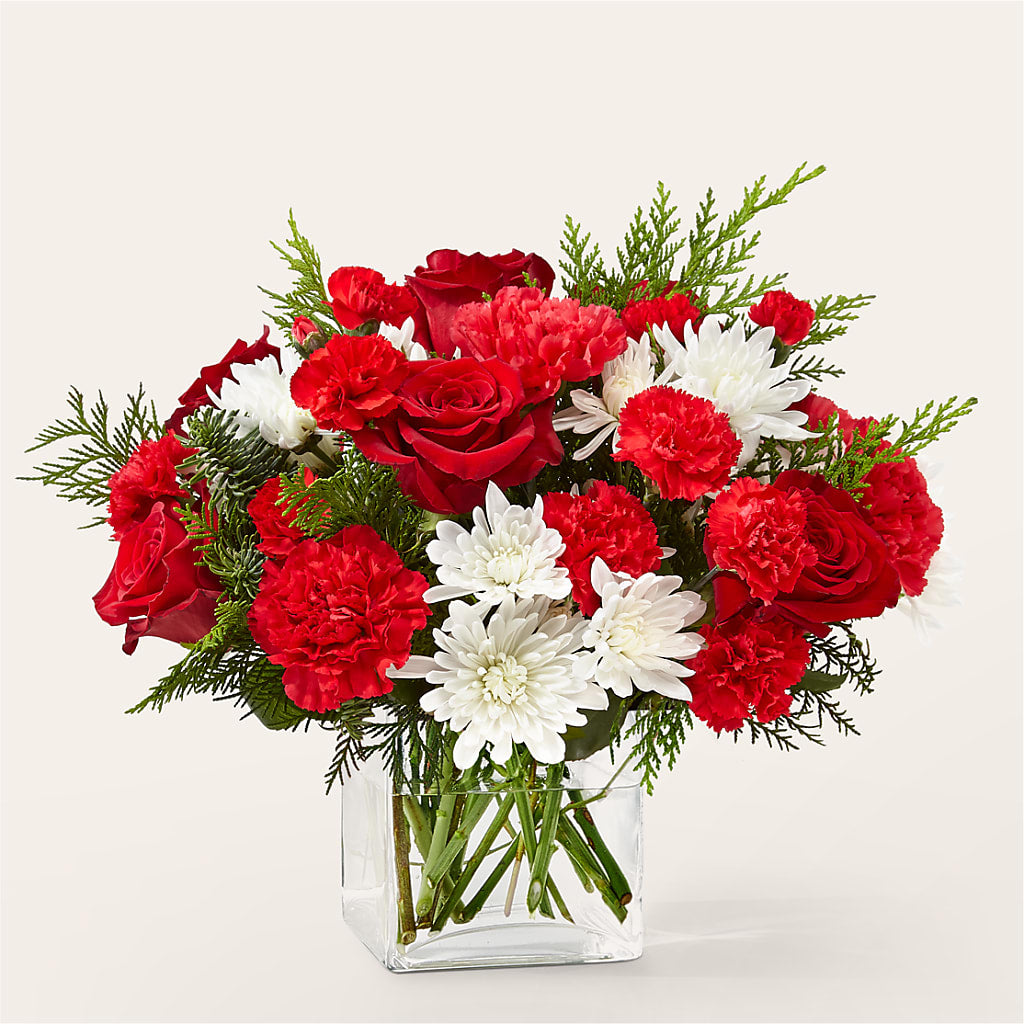 Peppermint Chill Bouquet – Kiss Floral Llc, Conshohocken PA