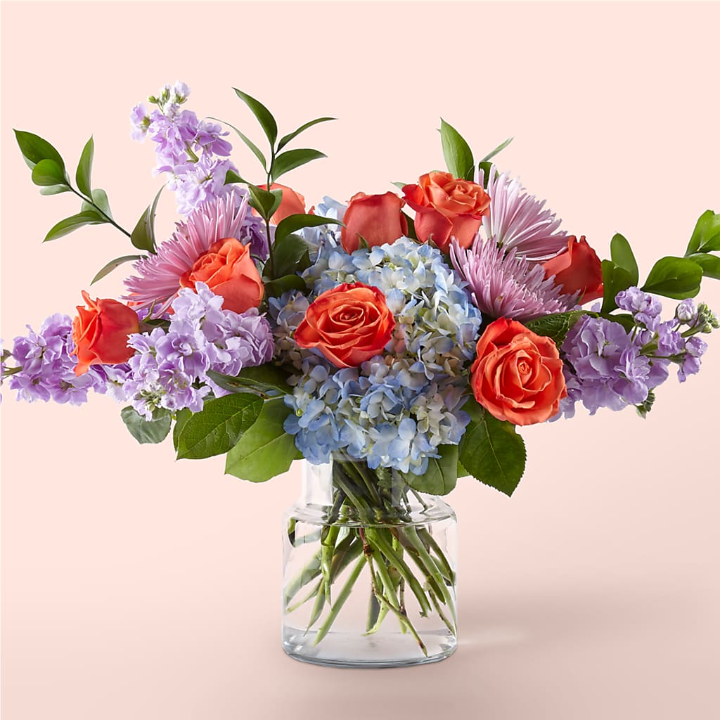 Be Mine Bouquet – Kiss Floral Llc, Conshohocken PA