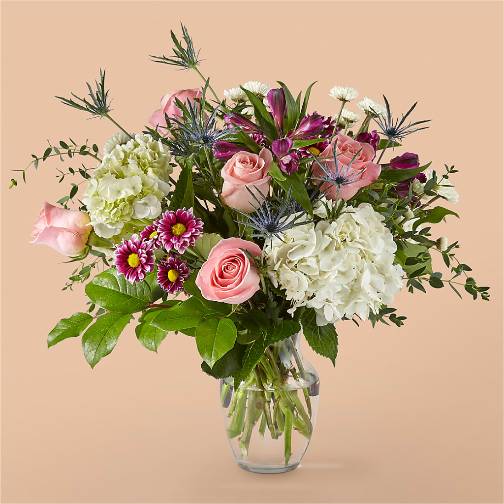 Parlour Bouquet – Kiss Floral Llc, Conshohocken PA
