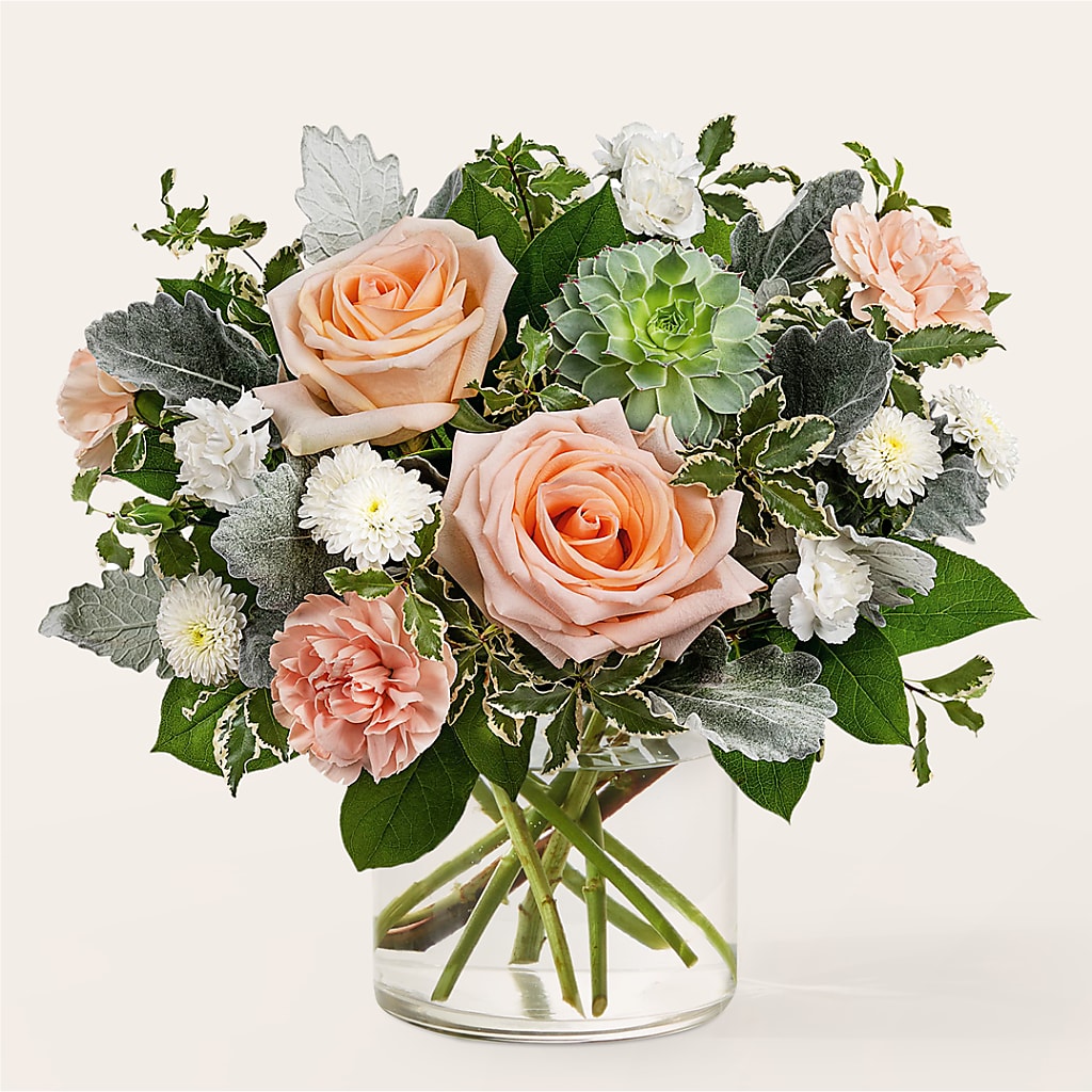 Sweet Tea Bouquet – Kiss Floral Llc, Conshohocken PA