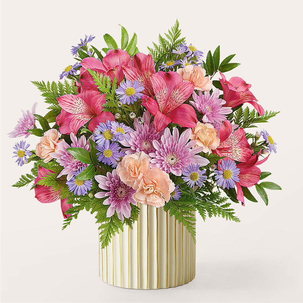 Sunset Serenade Bouquet – Kiss Floral Llc, Conshohocken PA