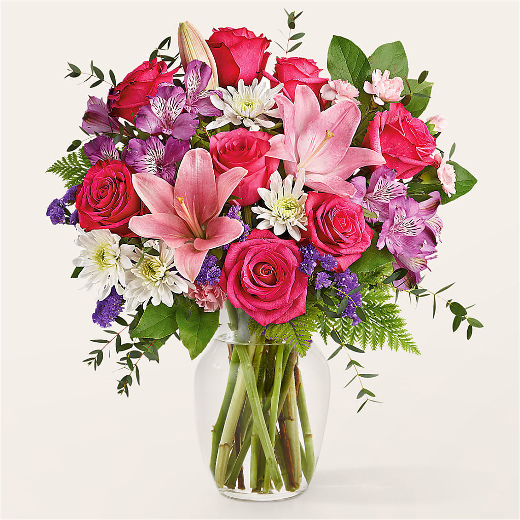 Lace & Pearls Bouquet – Kiss Floral Llc, Conshohocken PA