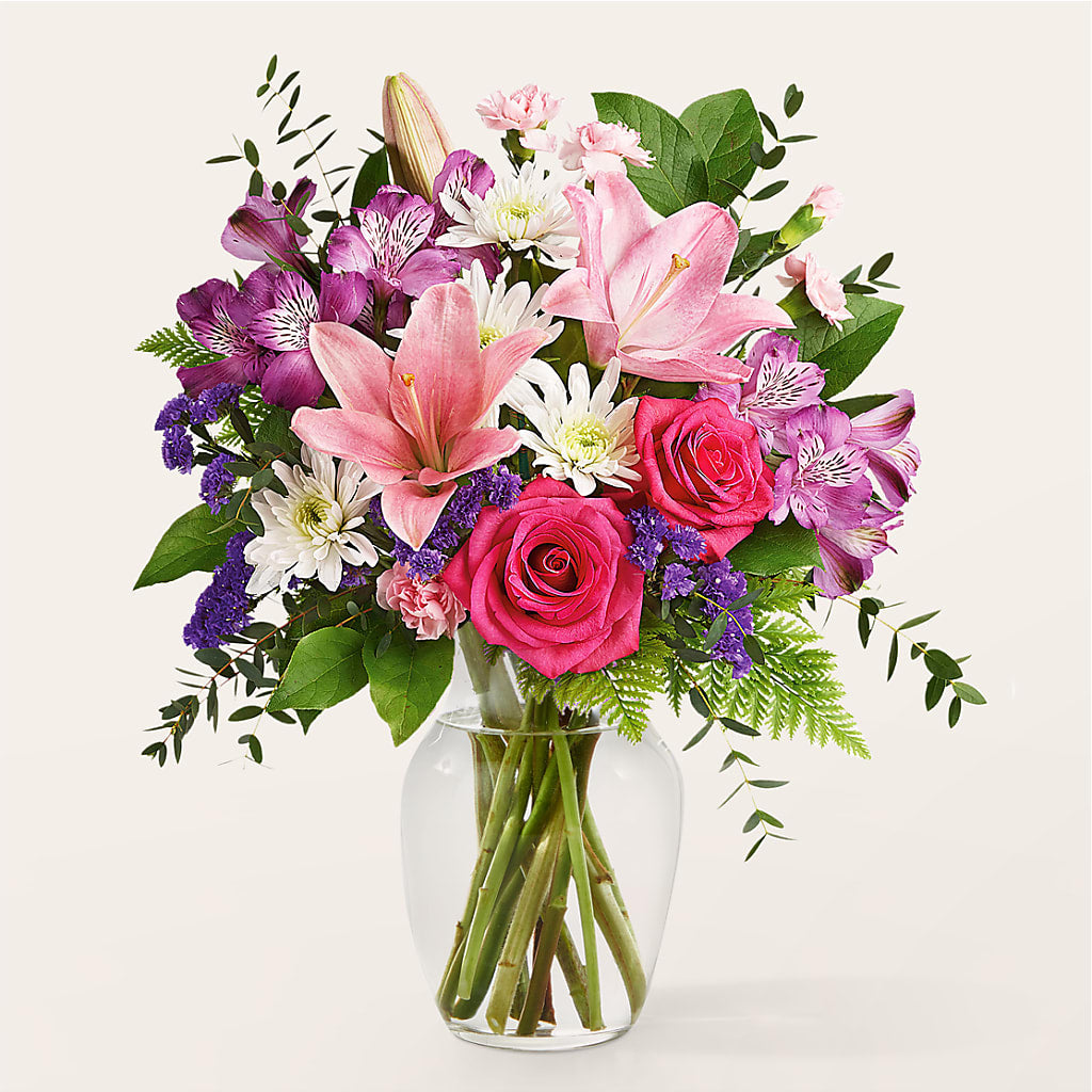 Lace & Pearls Bouquet – Kiss Floral Llc, Conshohocken PA